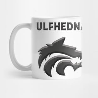 Ulfhednar (Black Metal) Mug